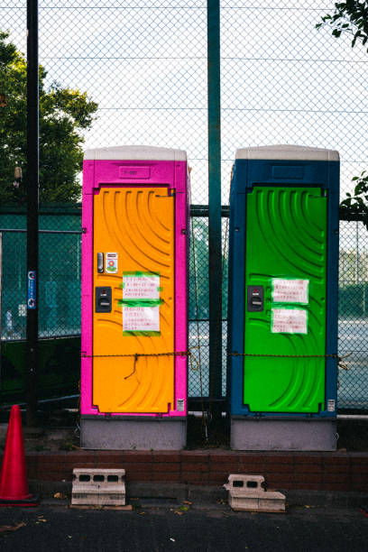 Best Porta potty delivery and setup  in Fort Atkinson, WI