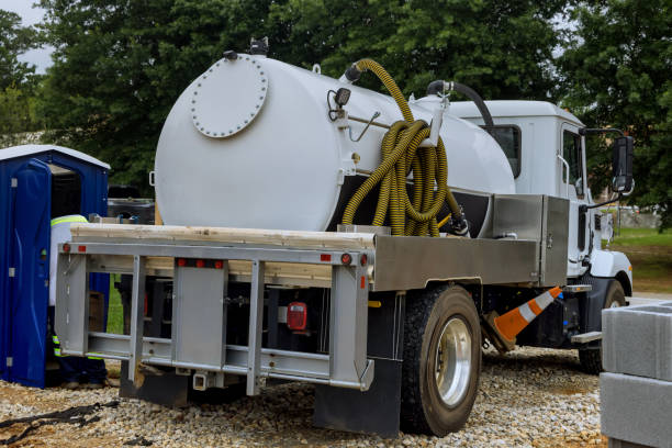 Best Construction site porta potty rental  in Fort Atkinson, WI
